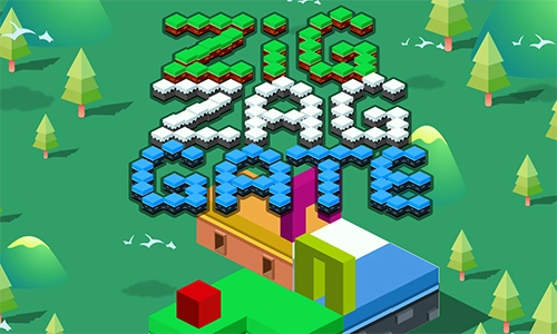 Zig Zag Gate